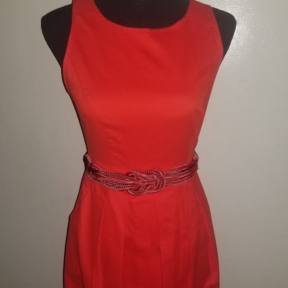 Miss Sixty Sleeveless Dress - Size S